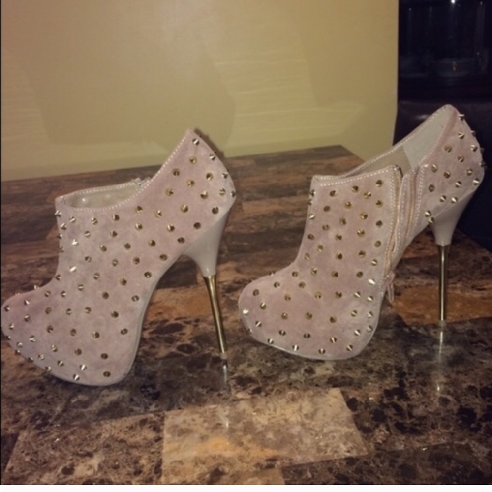 Good studded heels